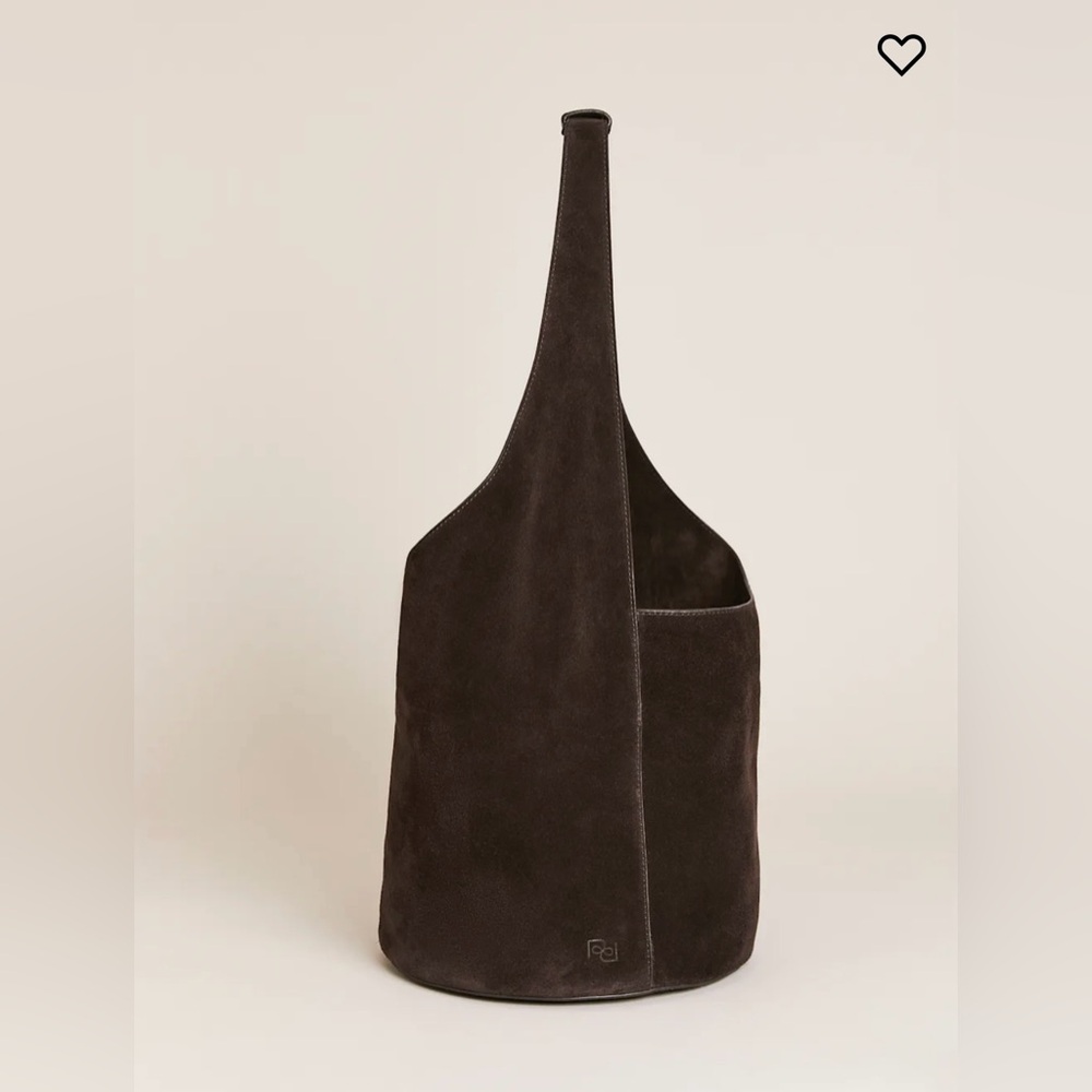 Reformation Medium Silvana Bucket Bag - Picture 6 of 13